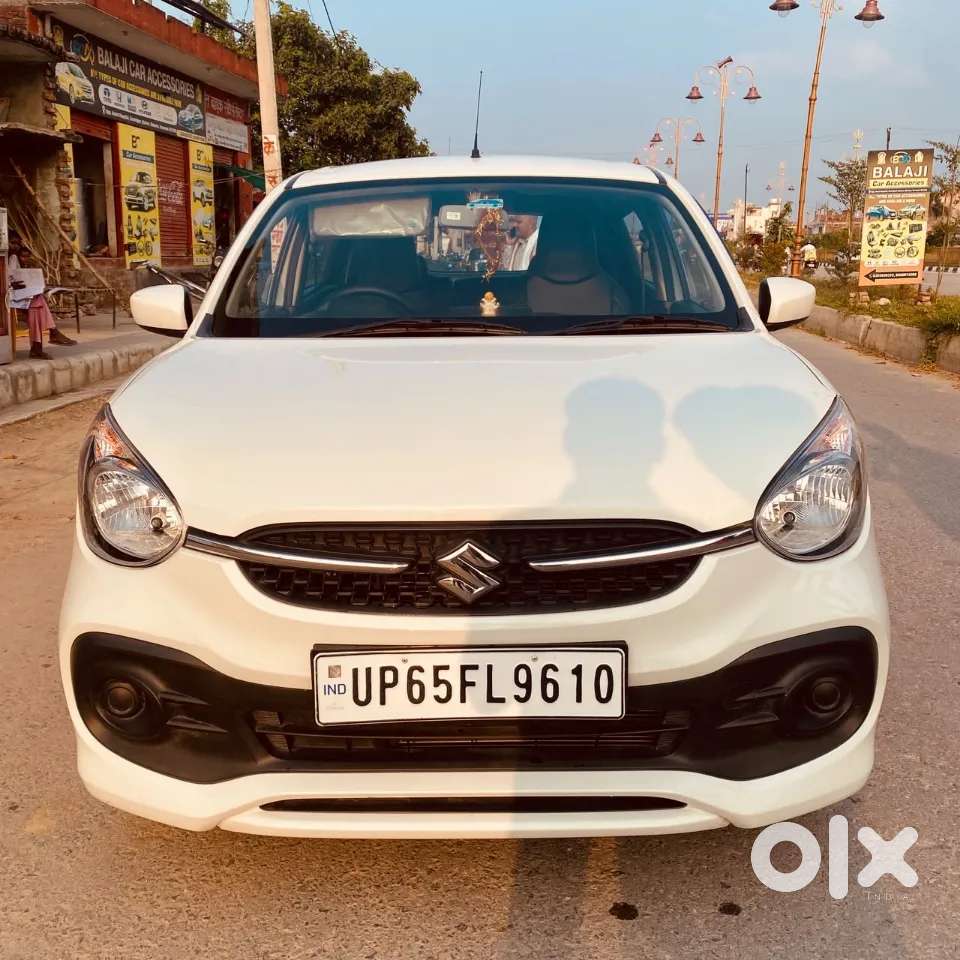 Maruti Suzuki Celerio 1.0 Vxi Amt, 2025, Petrol