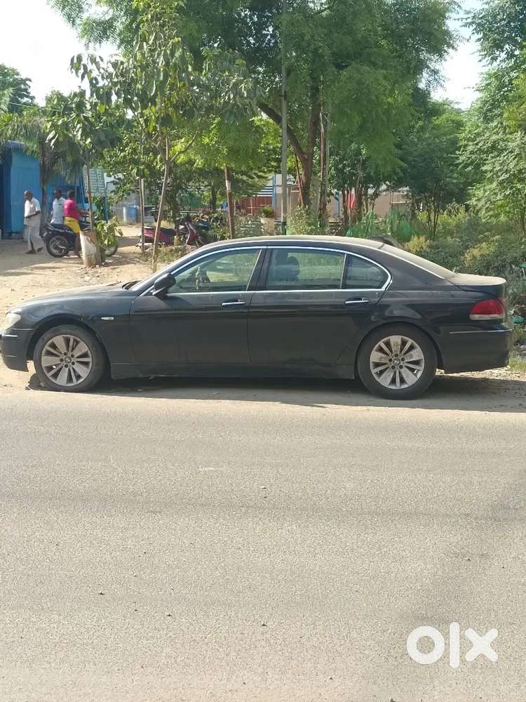2007 Bmw Diesel Automatic 80000 Km