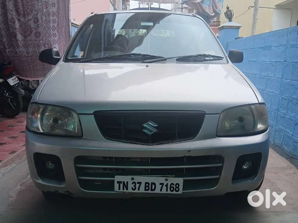 Maruti Suzuki Alto Lxi 2009 Model