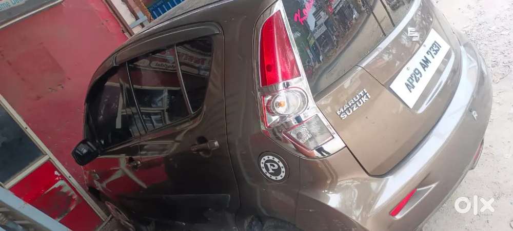 Maruti Suzuki Ritz 2010