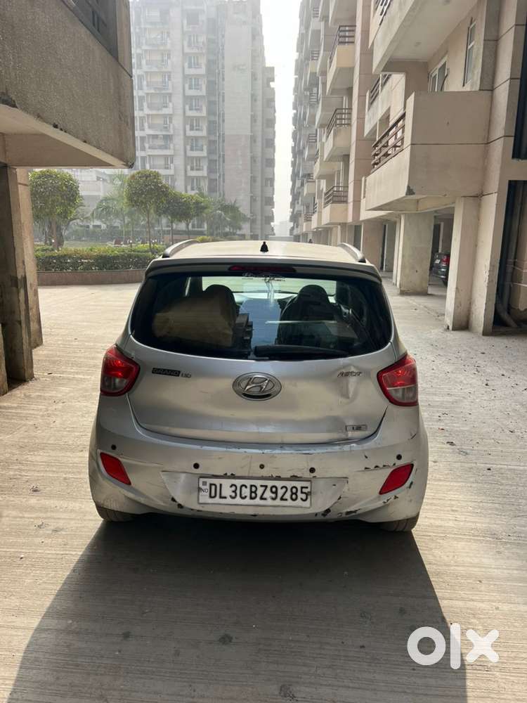 Hyundai Grand I10 2014 Petrol & Cng Manual