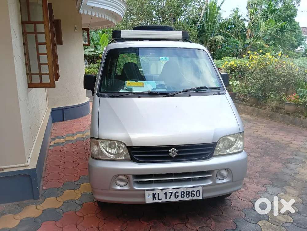 Maruti Suzuki Eeco 2011 Ac