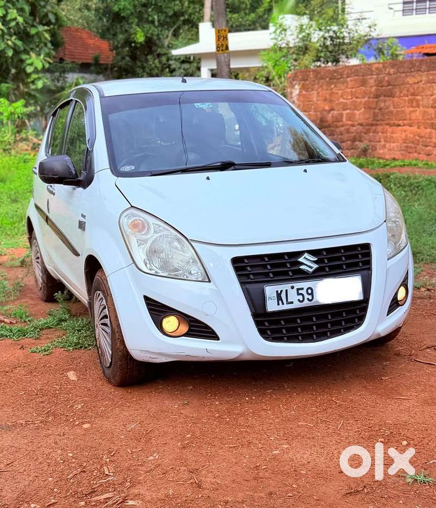 Maruti Suzuki Ritz 2013 Diesel Good Condition