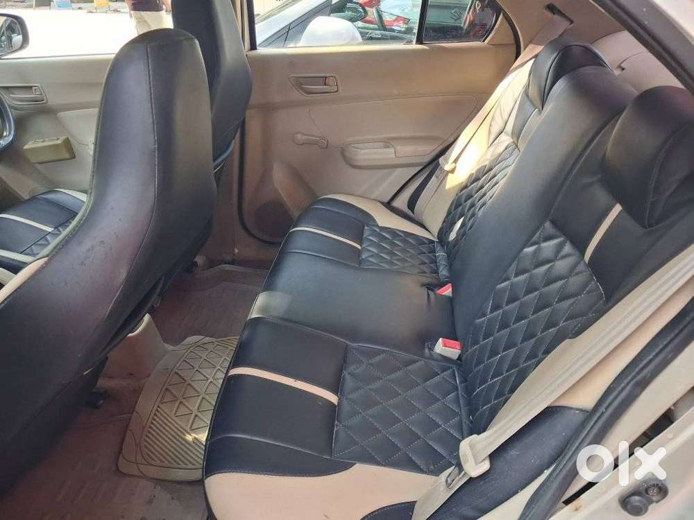 Maruti Suzuki Swift Dzire Lxi Option, 2018, Cng & Hybrids