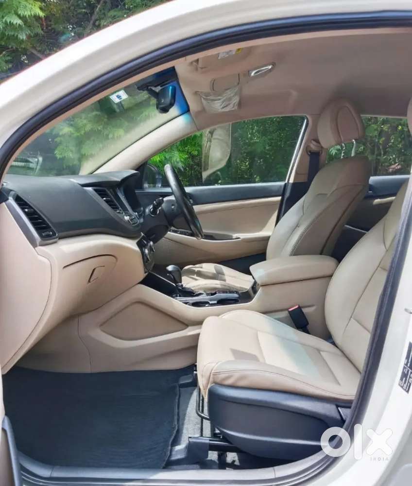 2017 Hyundai Tucson Diesel 2wd At