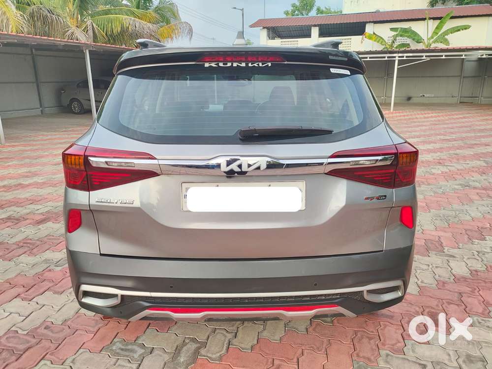 Kia Seltos, 2022, Diesel