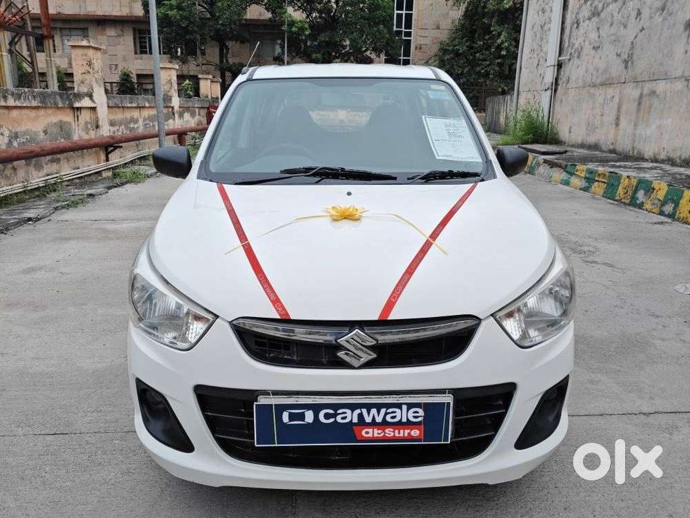 Maruti Suzuki Alto K10 Vxi (o), 2017, Cng & Hybrids