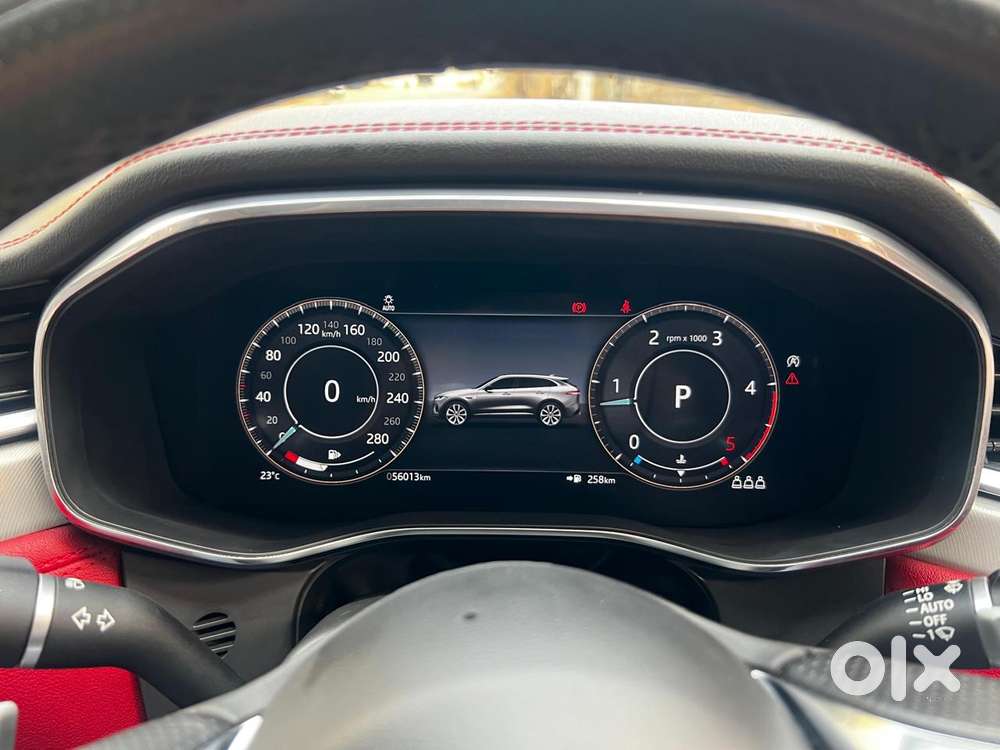 Jaguar F-pace 2.0 R Dynamic S, 2022, Diesel