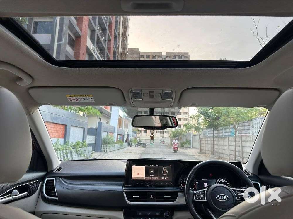 Kia Seltos Htx Plus At D, 2020, Diesel