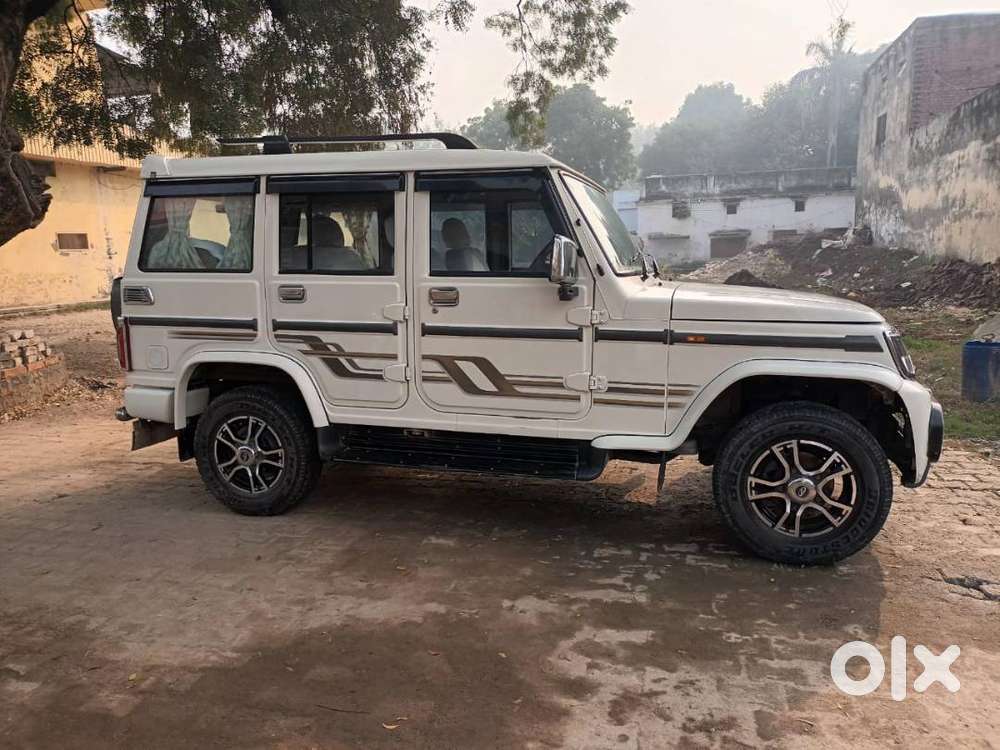 Mahindra Bolero 2021