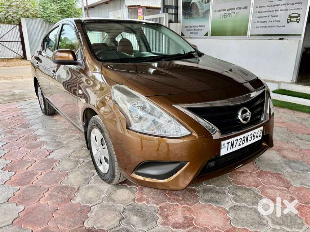 Nissan Sunny Xl D, 2018, Diesel