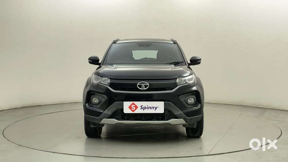 Tata Nexon 1.2 Revotron Xz Plus (o) Dark Edition, 2022, Petrol