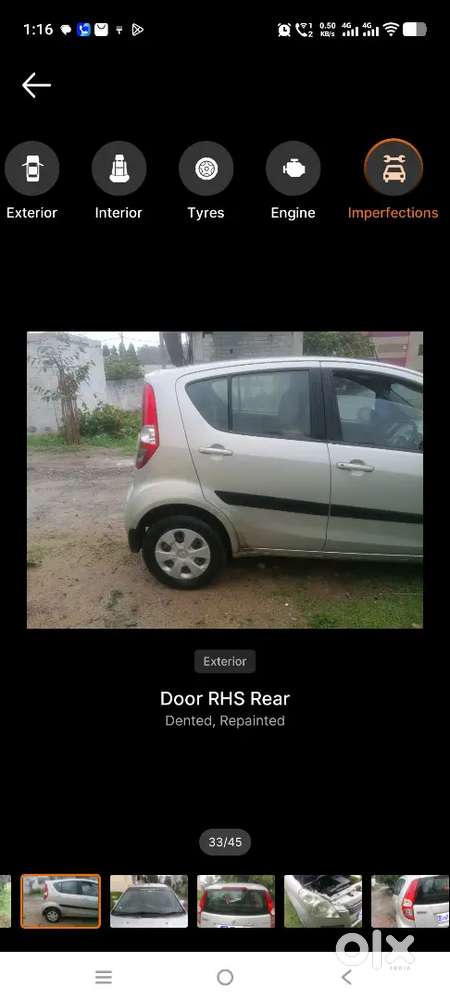Maruti Suzuki Ritz 2009 Sale