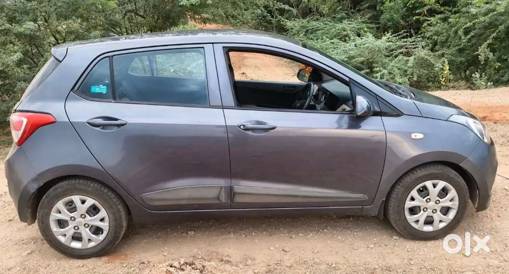 Hyundai I10 2015 Diesel Well Maintained