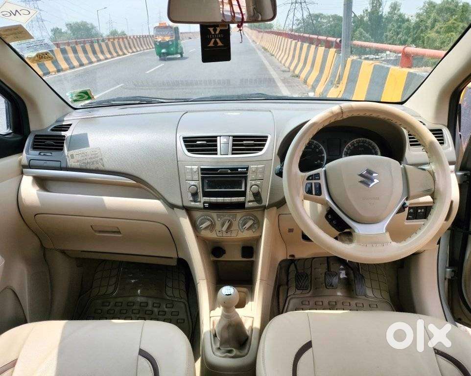 Maruti Suzuki Ertiga Vxi (o) Cng, 2017, Cng & Hybrids