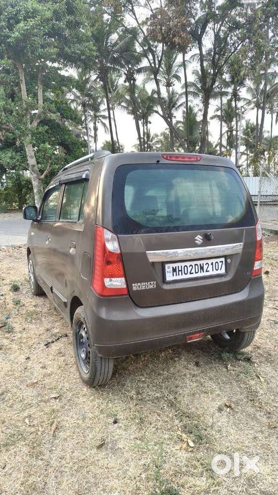 Maruti Suzuki Wagon R Vxi 1.2, 2014, Petrol