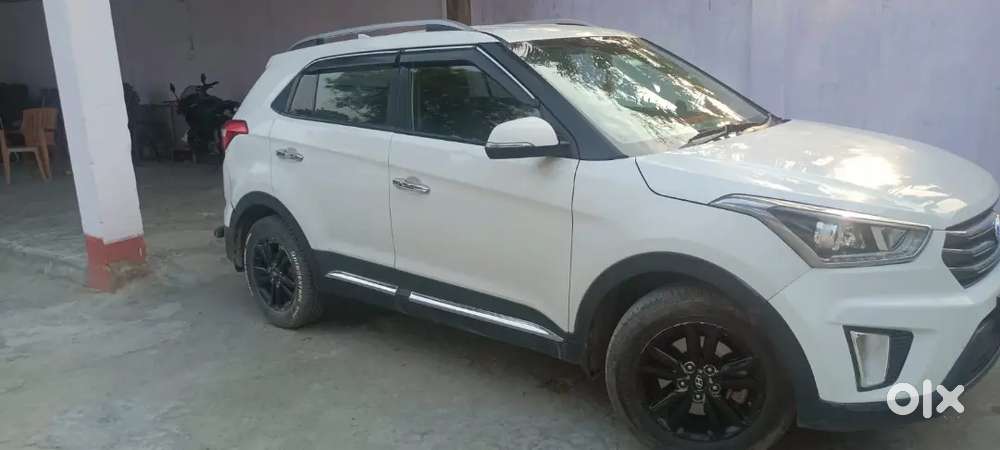 Hyundai Creta 2016 Diesel Well Maintained