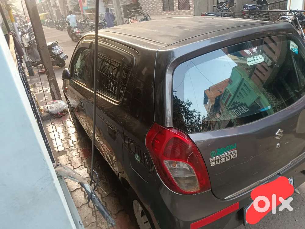 Maruti Suzuki 800 Ac 2018 Model Car