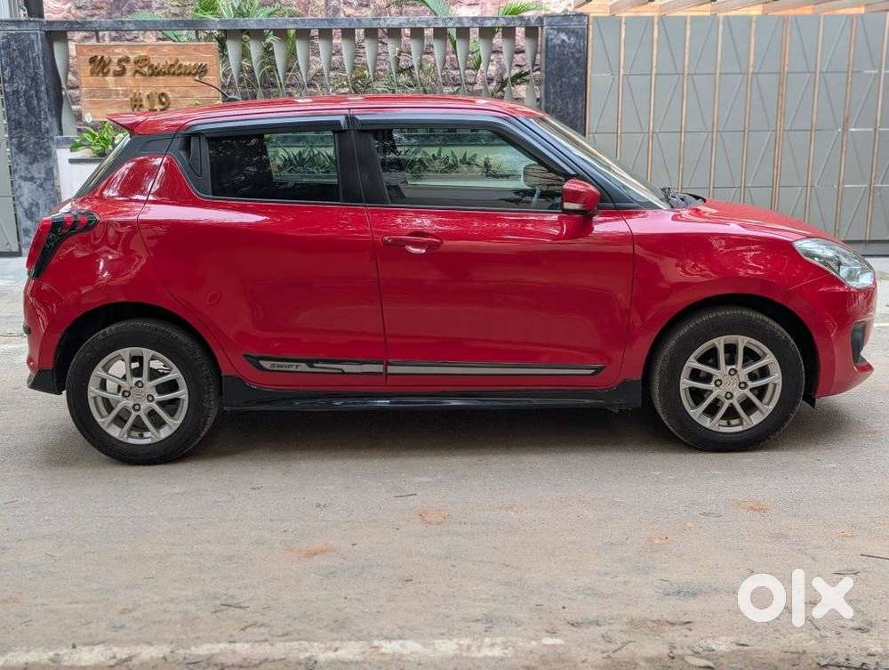 Maruti Suzuki Swift Vvt Zxi, 2019, Petrol