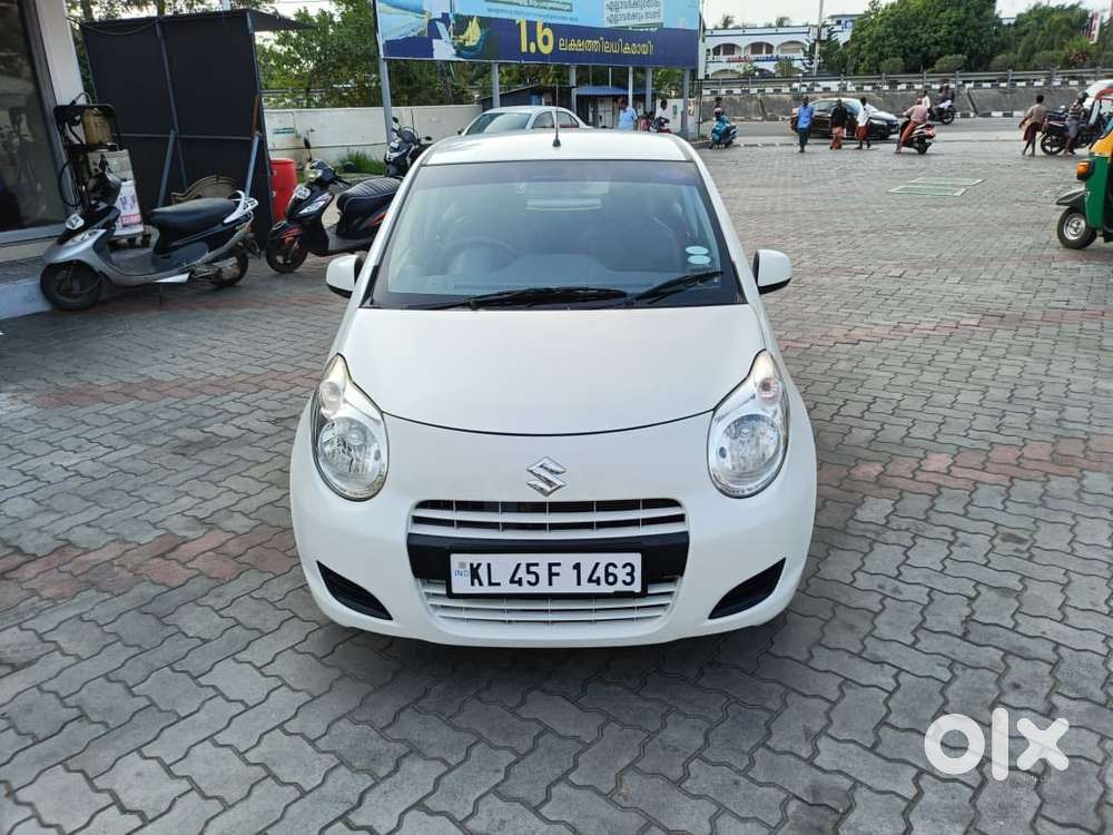 Maruti Suzuki A-star Vxi (abs), Automatic, 2011, Petrol