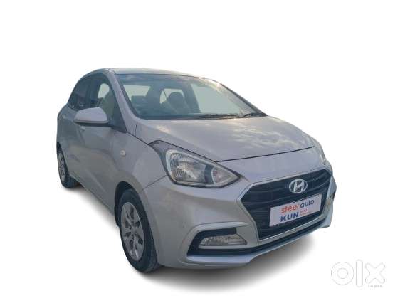 Hyundai Xcent E 1.1 Crdi, 2018, Diesel