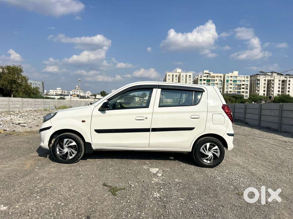 Maruti Suzuki Alto 800 Lx, 2015, Petrol
