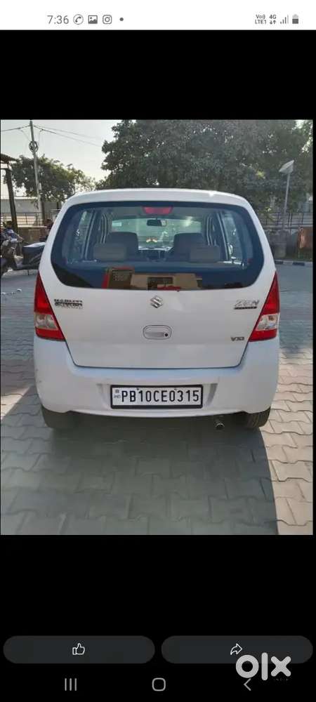 Maruti Suzuki Zen Estilo 2008