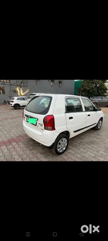 Maruti Suzuki Alto K10 Vxi (o), 2012, Petrol