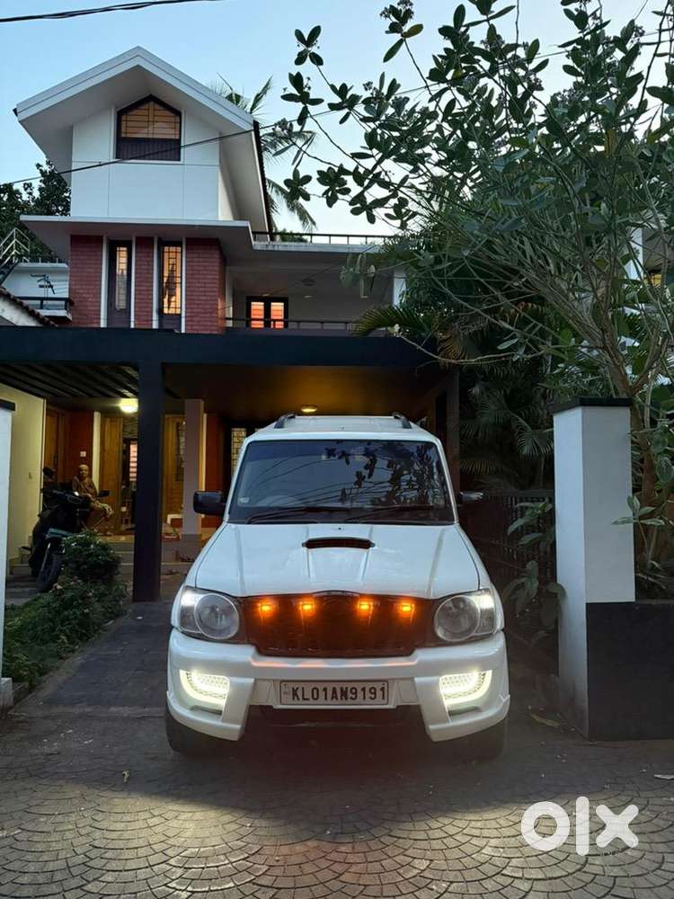 Scorpio 2006 Crde 2.6