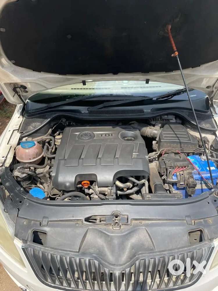 Skoda Rapid 2013 Diesel Well Maintained