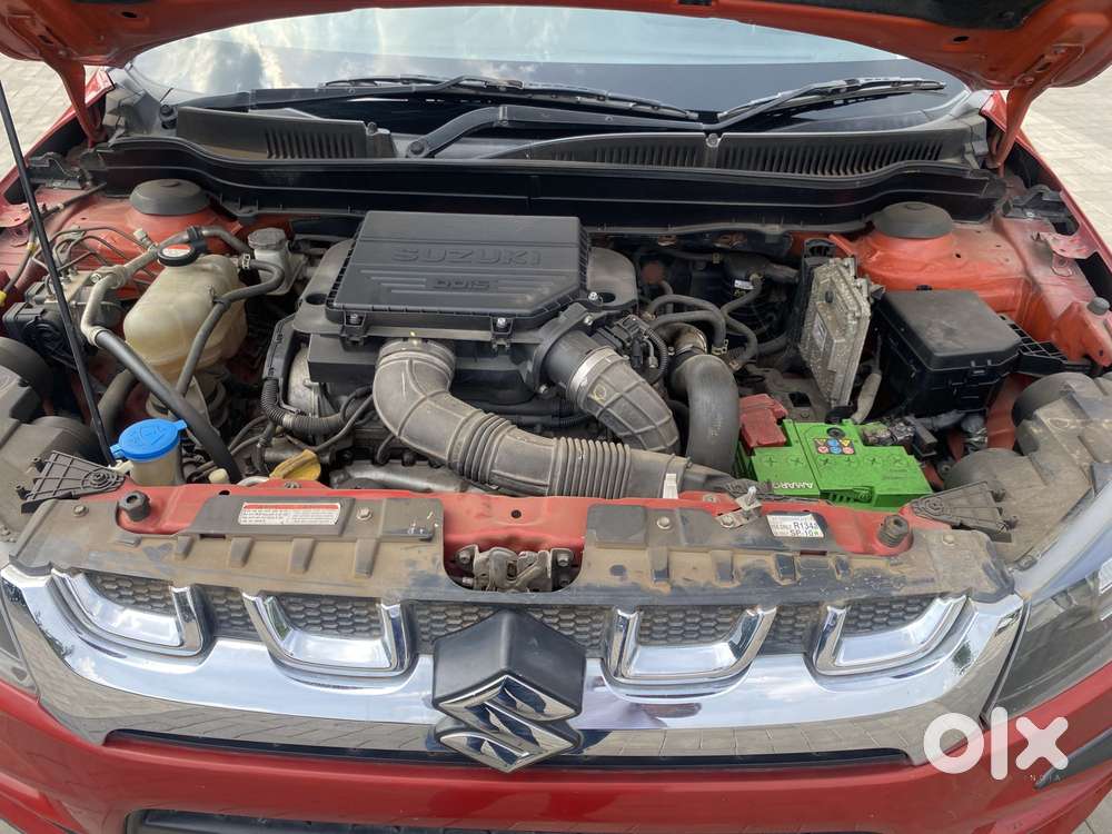 Maruti Suzuki Vitara Brezza Zdi+ Dual Tone Mt, 2019, Diesel