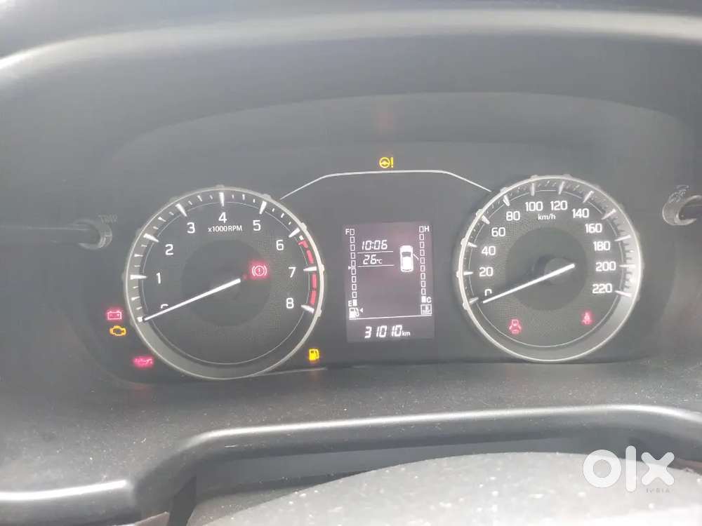 Maruti Suzuki Brezza 2023