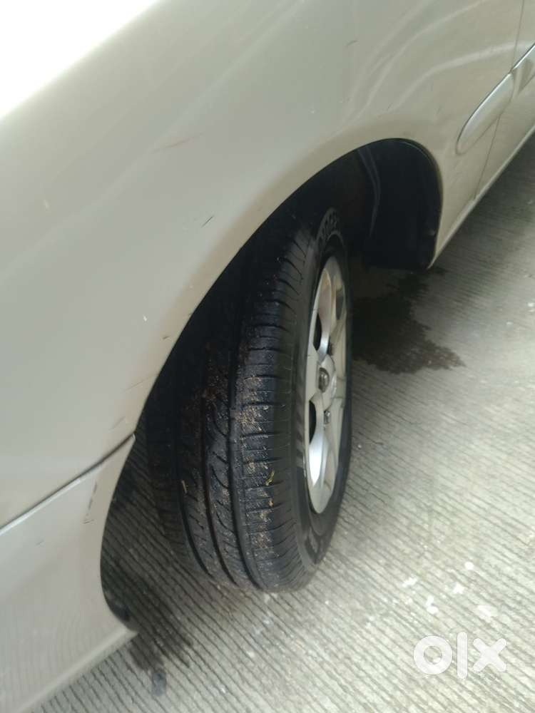 Hyundai Accent, 2009, Petrol