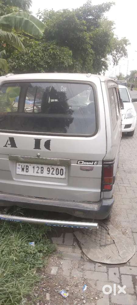 Maruti Suzuki Omni 2012 Lpg 45000 Km Driven
