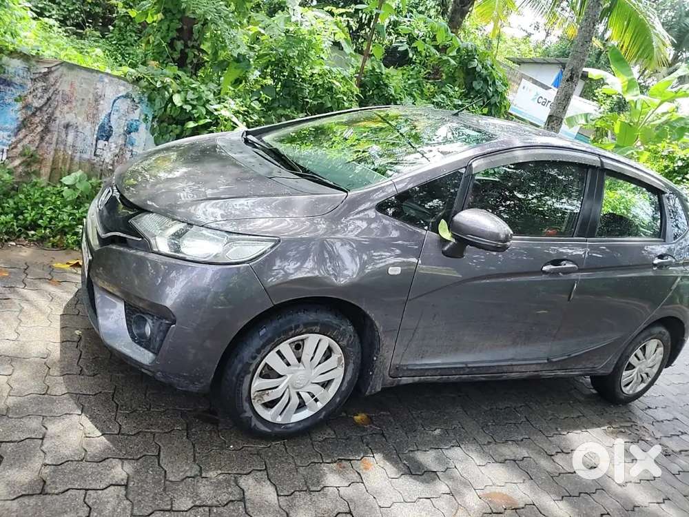 Honda Jazz 2018 Petrol Good Condition