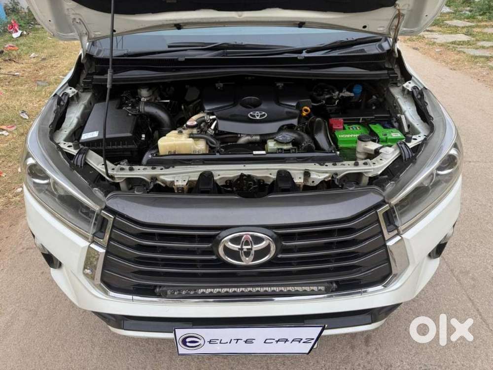 Toyota Innova Crysta [2020-ongoing] 2.4 Zx At 7 Str, 2022, Diesel