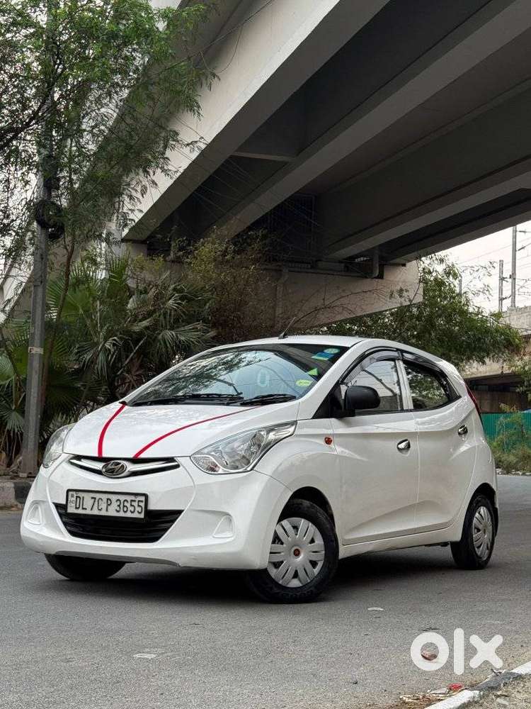 Hyundai Eon D-lite +, 2013, Petrol