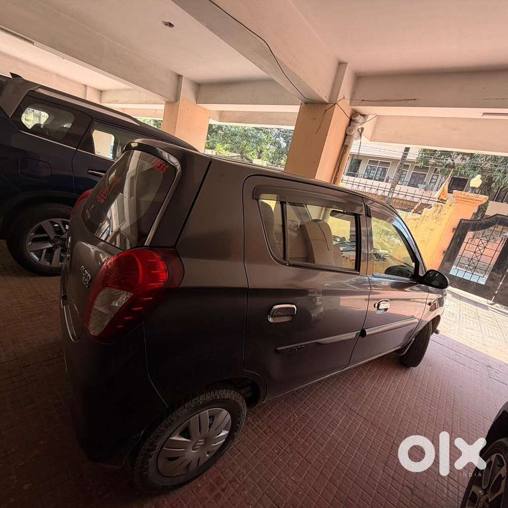 Maruti Suzuki Alto 800 2018 Petrol Good Condition
