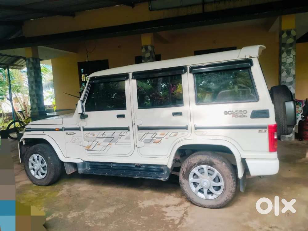 Mahindra Bolero Power Plus 2018