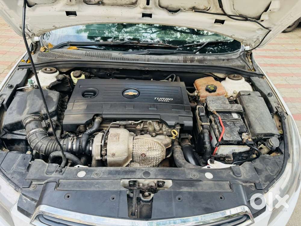 Chevrolet Cruze Delphi Ltz