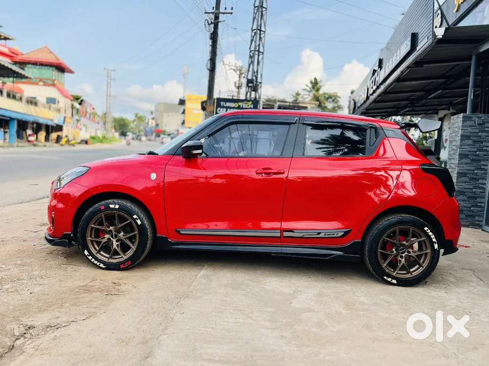 Maruti Suzuki Swift Vxi 2022 Petrol Manual