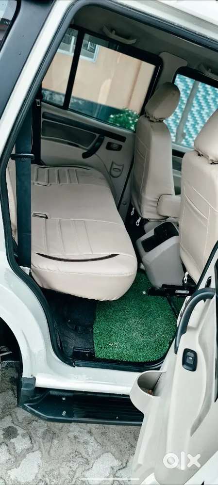 Scorpio S11 Classic 2022 Top Model