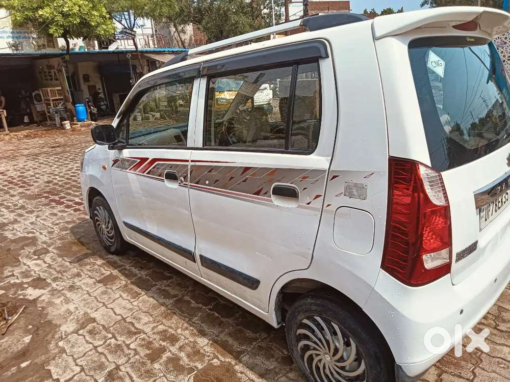 Maruti Suzuki Wagon R 2017 Cng & Hybrids 68000 Km Driven