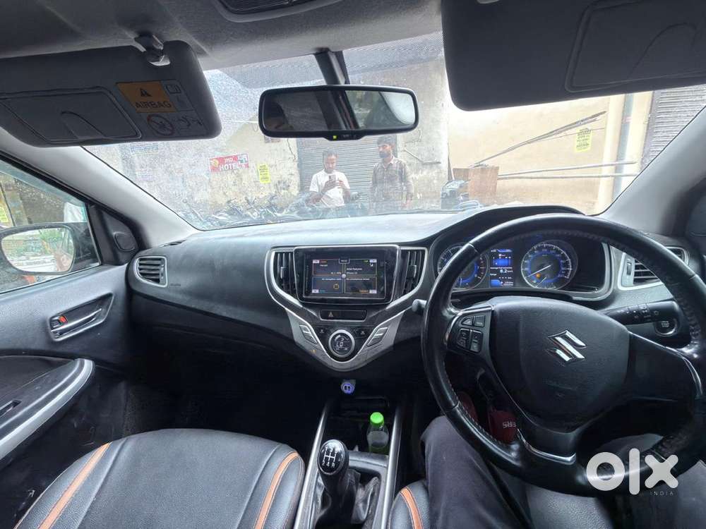 Maruti Suzuki Baleno 2016 Petrol Good Condition