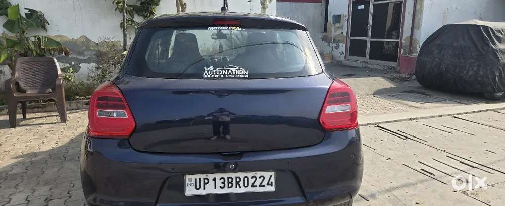 Maruti Suzuki Swift 2020