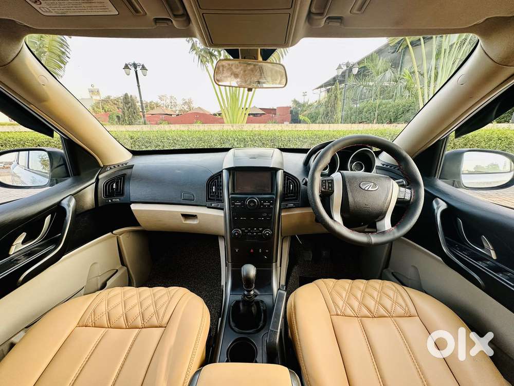 Mahindra Xuv500 W6 1.99 Mhawk, 2017, Diesel