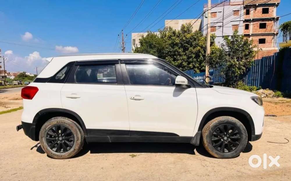 Maruti Suzuki Brezza 2020