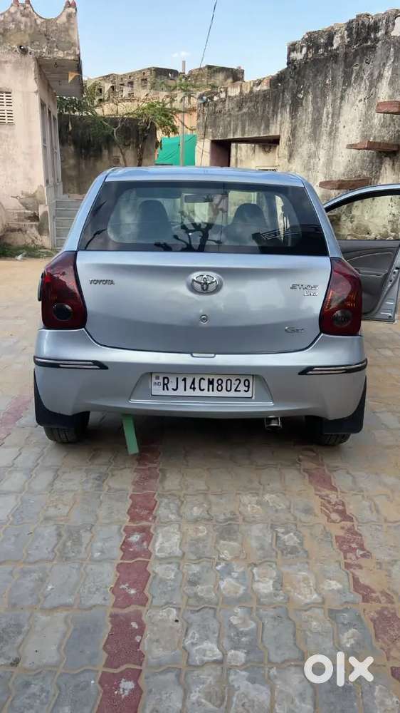 Toyota Etios Liva 2011 Diesel 167000 Km Driven
