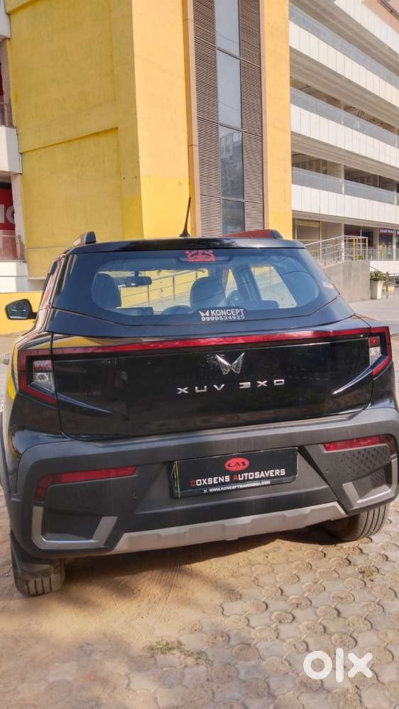 Mahindra Xuv 3xo Mx3 Pro 1.2 Petrol, 2024, Petrol