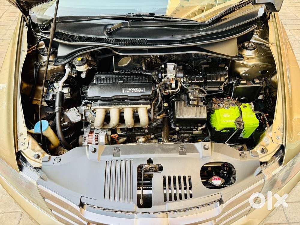 Honda City 2008-2011 1.5 V At, 2011, Petrol